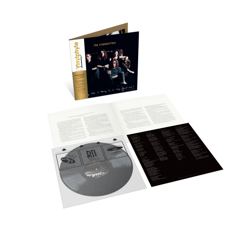 The Cranberries – Everybody Else Is Doing It, So Why Can't We? (33rd Anniversary Edition)