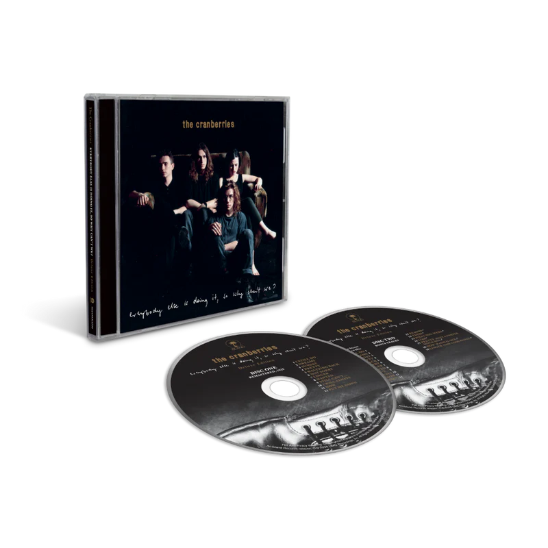 The Cranberries – Everybody Else Is Doing It, So Why Can't We? (2CD)