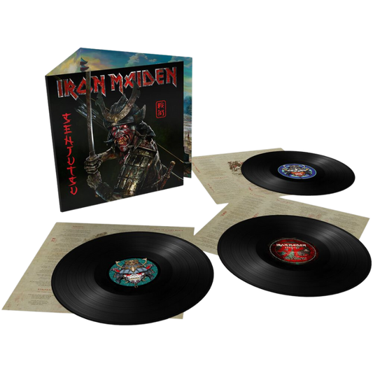 Iron Maiden – Senjutsu