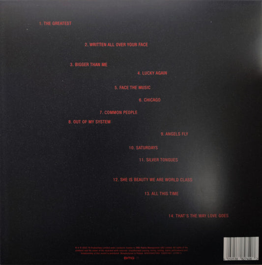 Louis Tomlinson – Faith In The Future (Standard Black Vinyl)