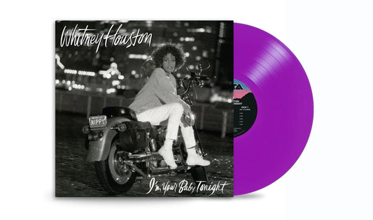 Whitney Houston – I'm Your Baby Tonight (Violet Vinyl)