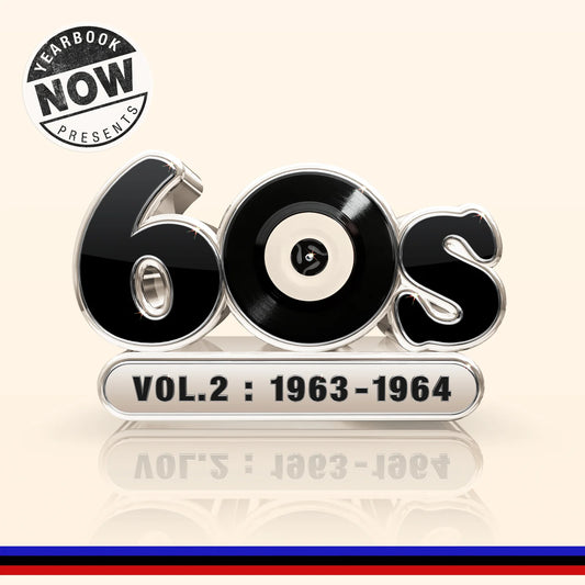Now Yearbook Presents – The 60s - Volume 2: 1963-1964 (4CD, Deluxe Edition)