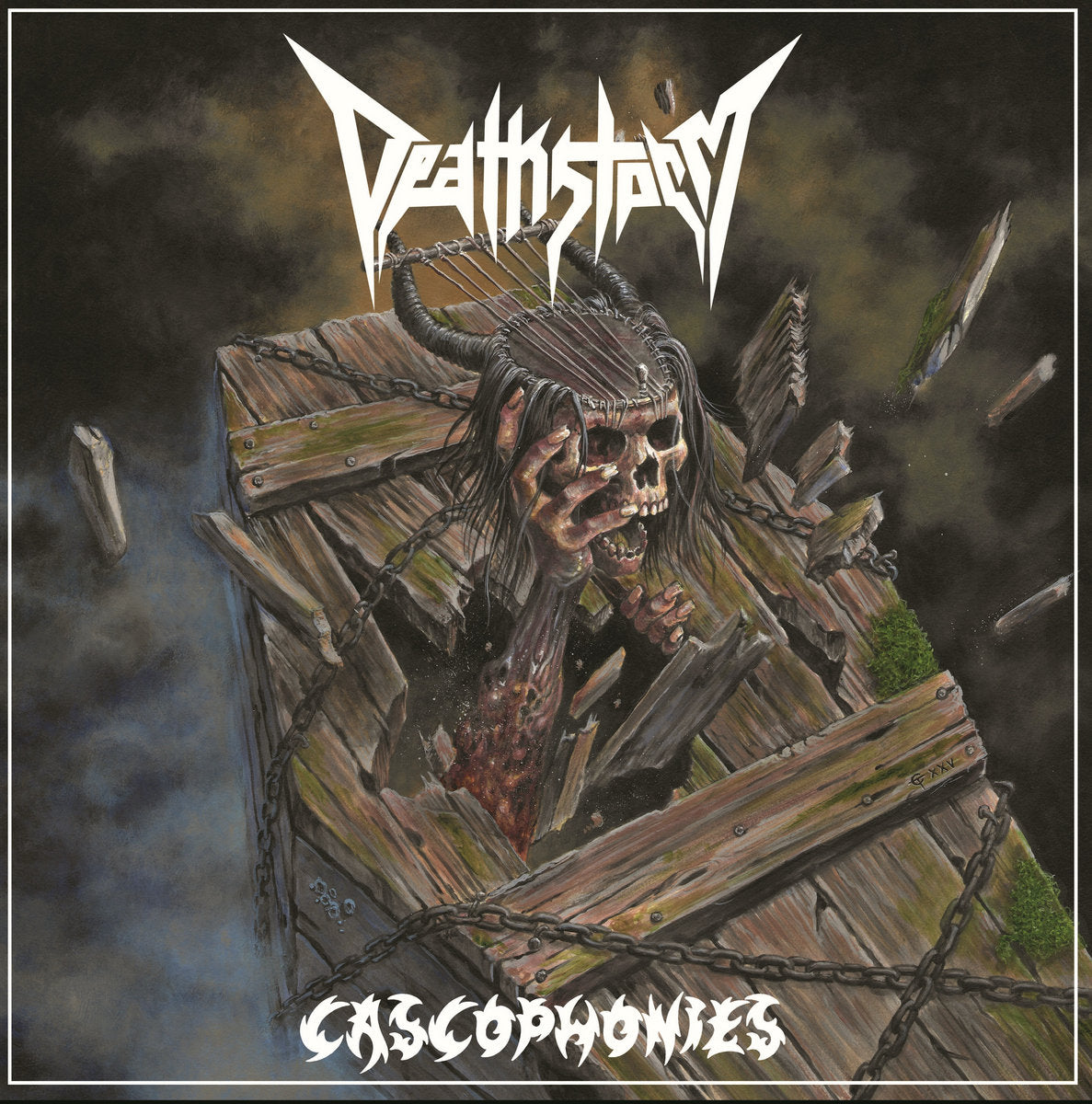 Deathstorm – Cascophonies
