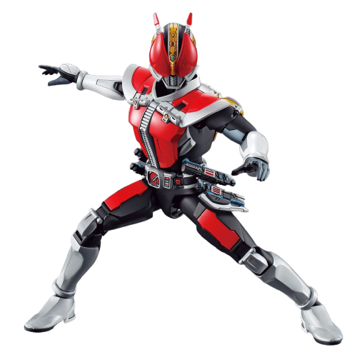 Masked Rider Den-0 (Figure-RiseStandard)