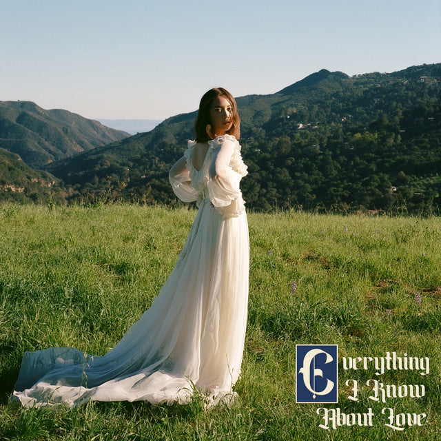 Laufey – Everything I Know About Love