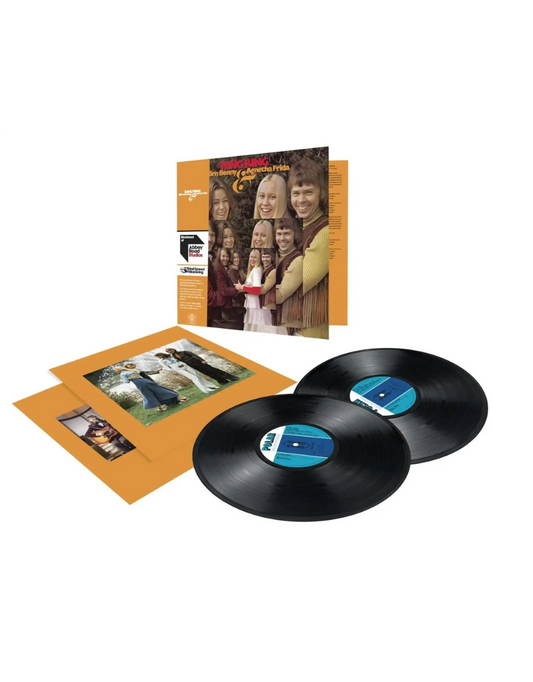 ABBA - Ring Ring 50th Anniversary (2LP)