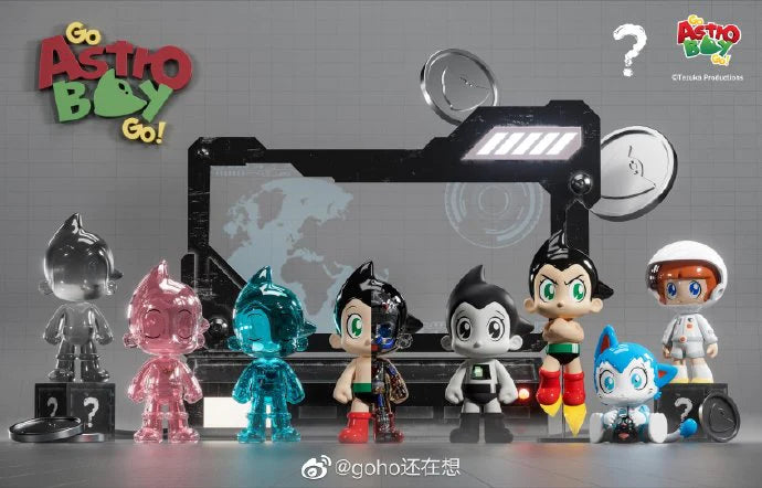 Goho X Astro Boy