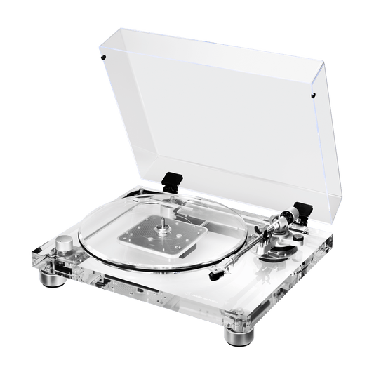 AT-LP2022 Fully Manual Belt-Drive Turntable (Limited Edition, 60th Anniversary)