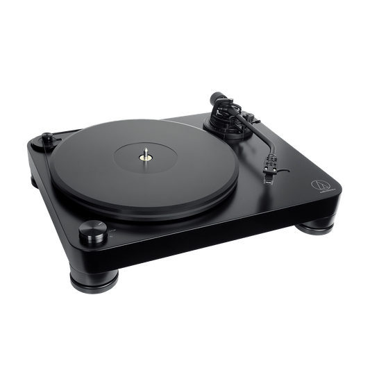 AT-LP7 Fully Manual Belt-Drive Turntable