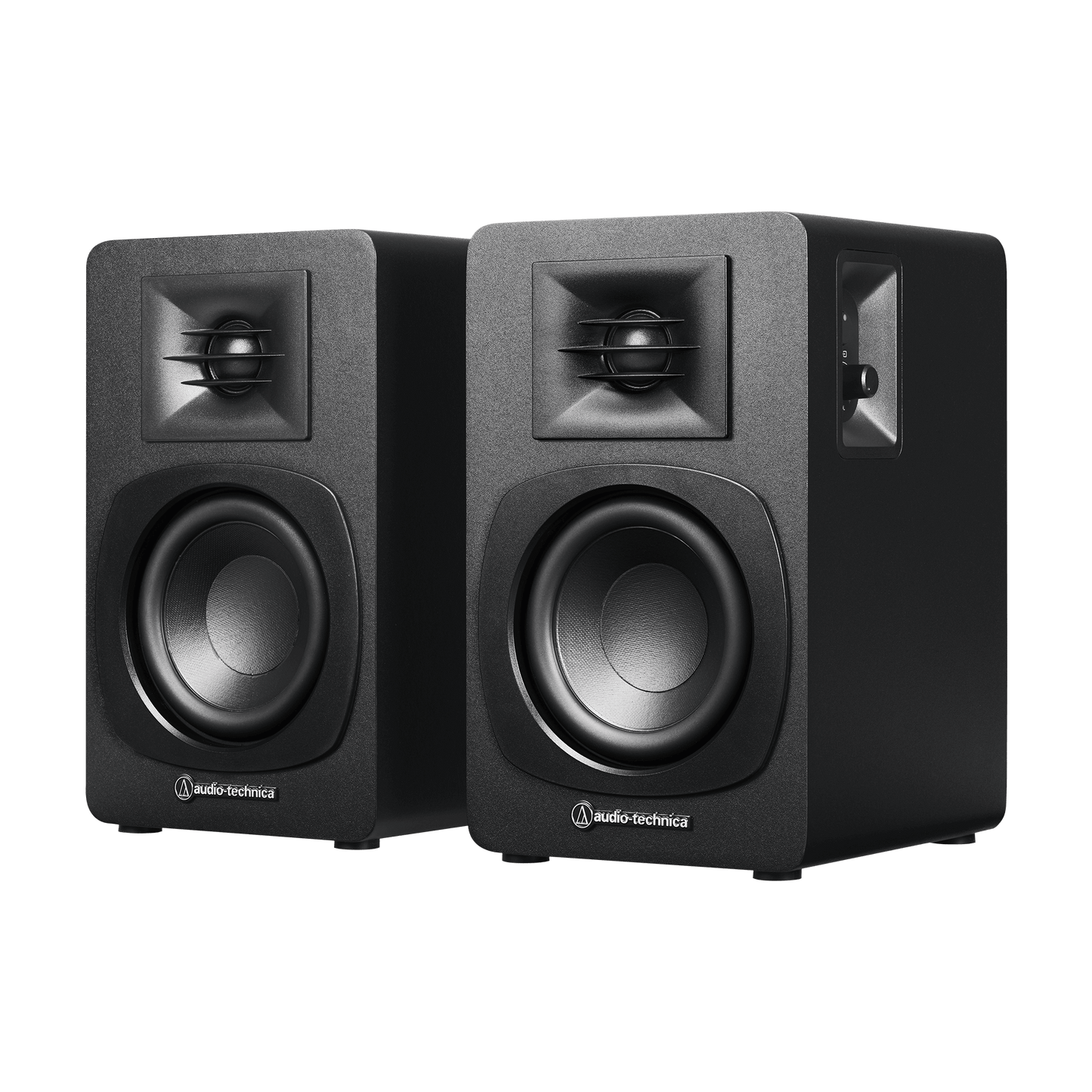 AT-SP3X Powered Bookshelf Speakers