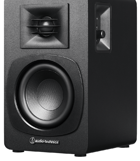 AT-SP3X Powered Bookshelf Speakers