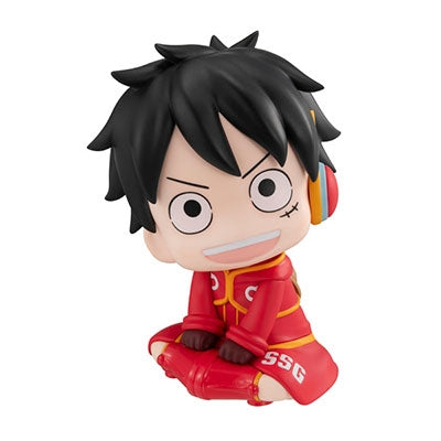 Monkey D. Luffy – One Piece: Future Island Ver. Look Up Figure
