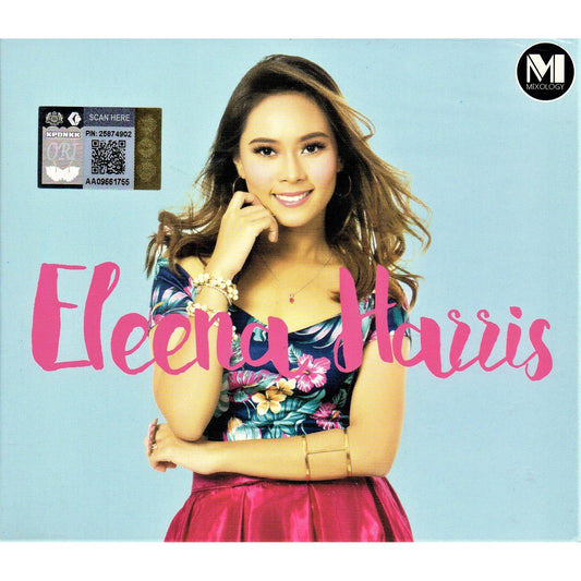 Eleena Harris – Terlalu Rindu