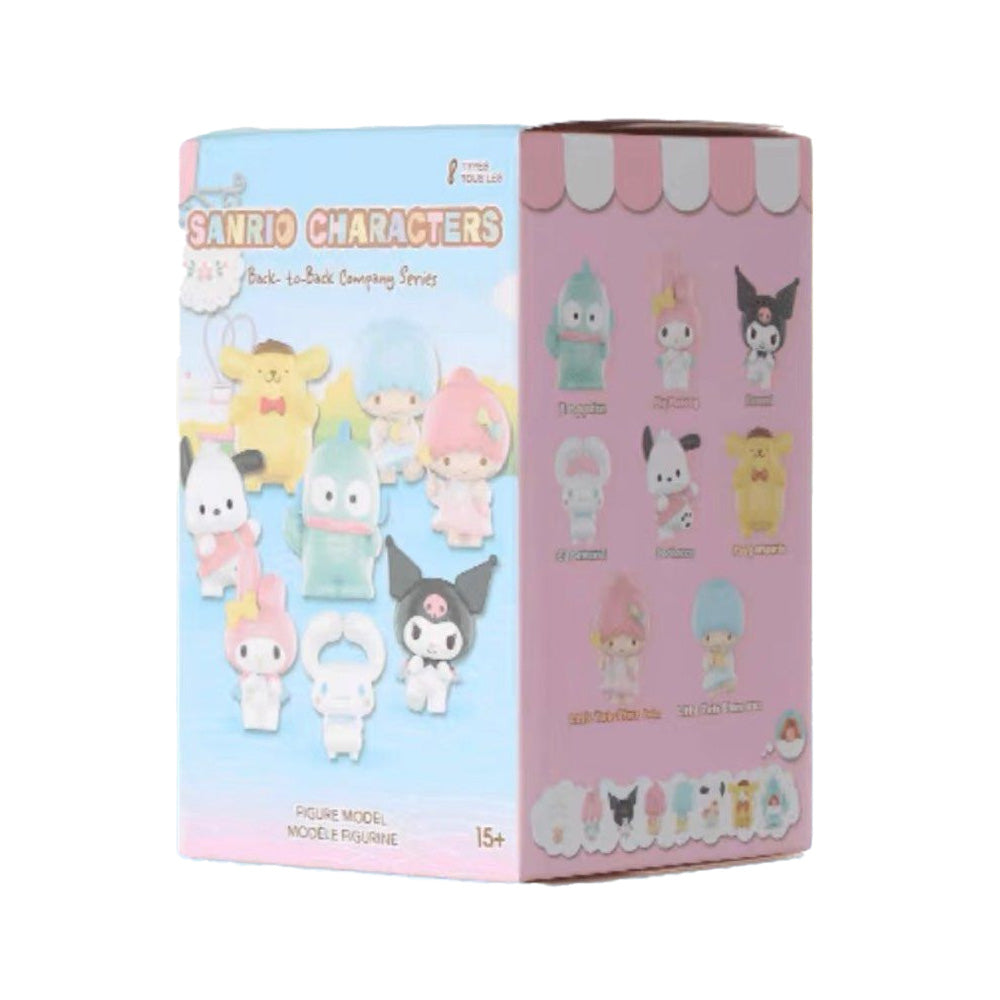 Sanrio Characters Back-to-Back Company Series