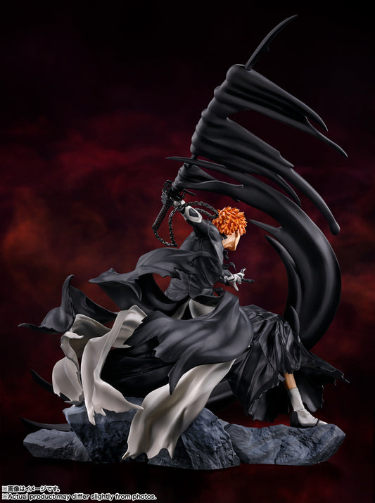 BLEACH - Ichigo Kurosaki Figuarts Figure (Thousand-Year Blood War Ver.)