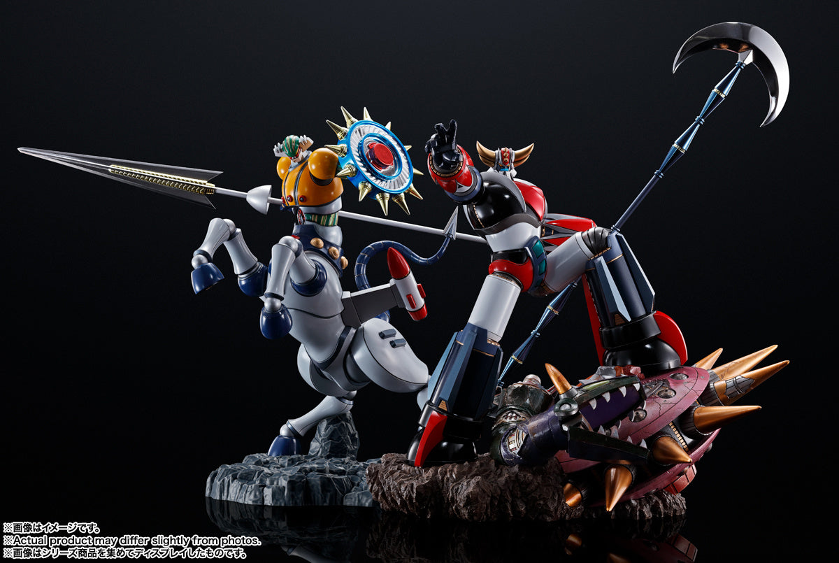 UFO Robot Grendizer – Figuarts Zero Touche Metallique