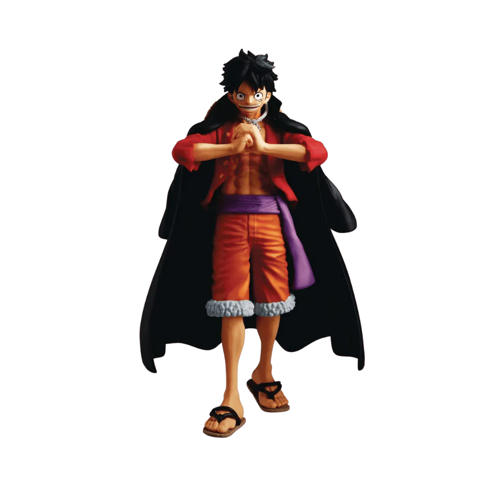 Monkey D. Luffy – One Piece The Shukko Special Figure