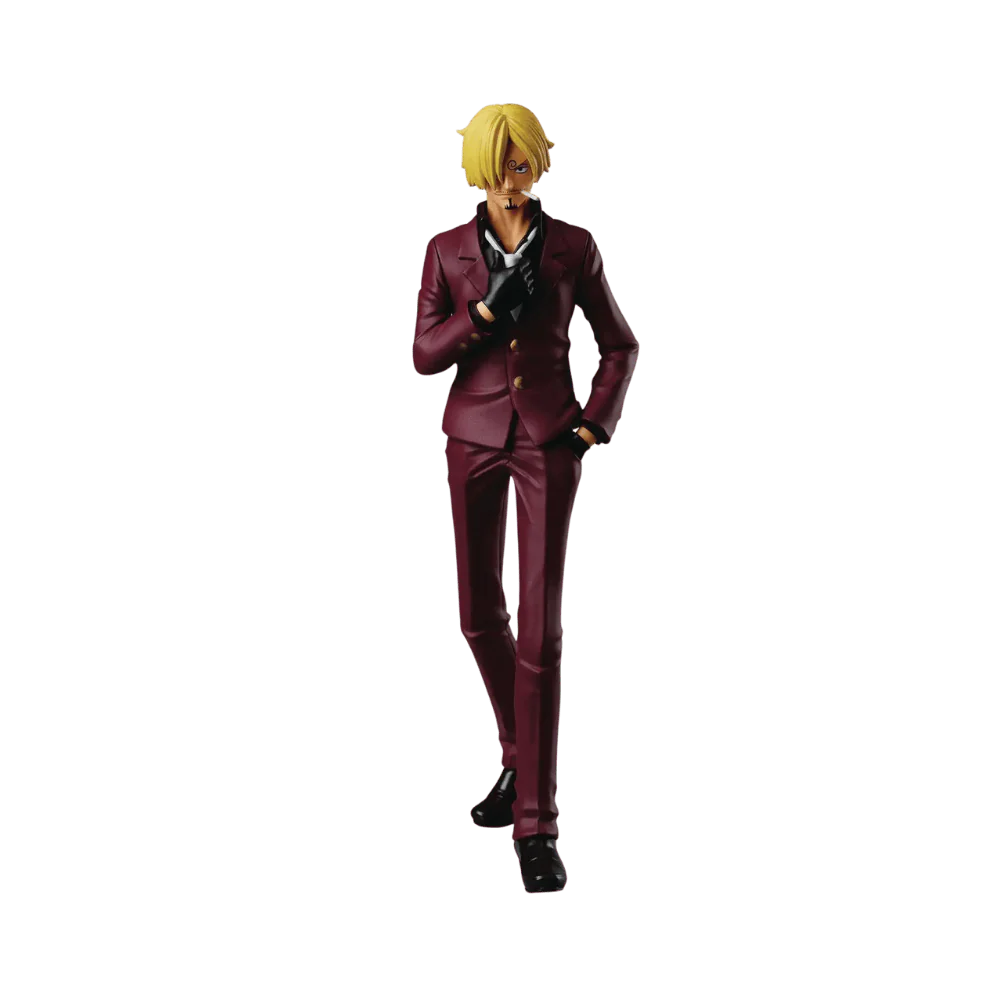 Sanji – One Piece The Shukko Special Figure