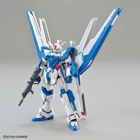 1/144 HG Gundam Helios: Gunpla Breaker Battlelogue