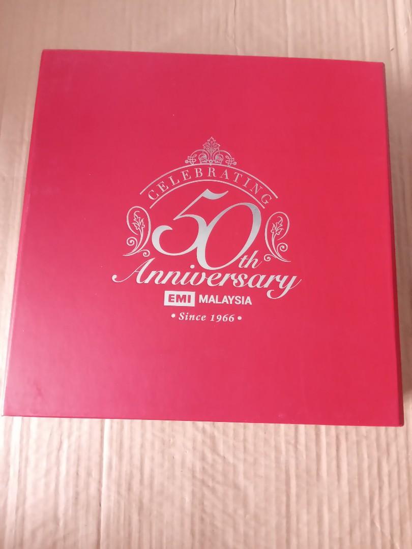Celebrating 50th Anniversary EMI Malaysia