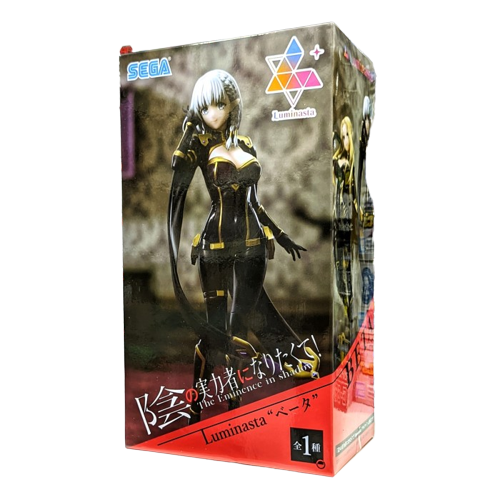 Beta The Eminence In Shadow