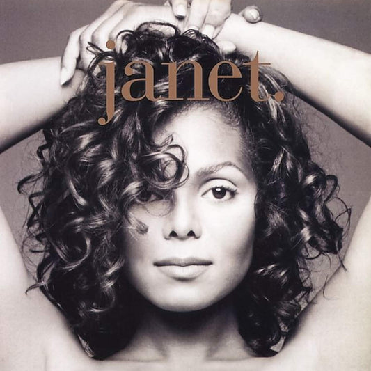 Janet Jackson – Janet. (3LP)