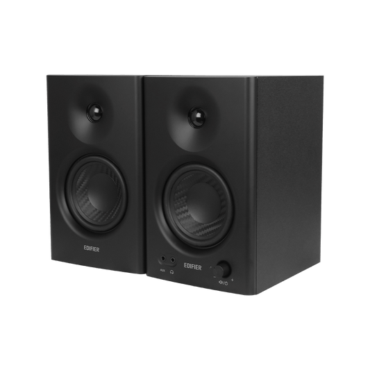 Edifier MR4 Powered Studio Monitor Speakers 42W (Black)