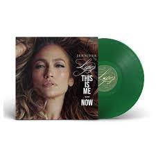 Jennifer Lopez – This Is Me...Now(Evergreen vinyl)