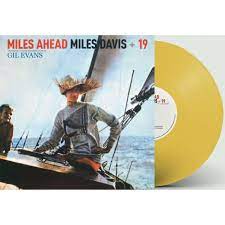 Miles Davis + 19 - Orchestra Under The Direction Of Gil Evans – Miles Ahead