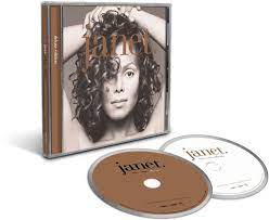 Janet Jackson – Janet. (2CD)