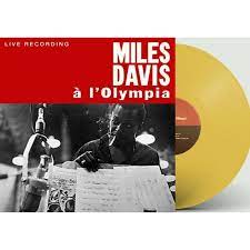 Miles Davis – à l'Olympia(SPECIAL EDITION)