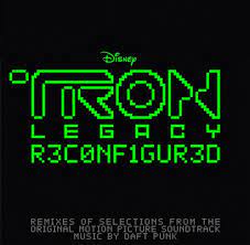 Daft Punk - Tron (Legacy Reconfigured)