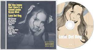 Lana Del Rey - Did You Know That There’s A Tunnel Under Ocean Blvd