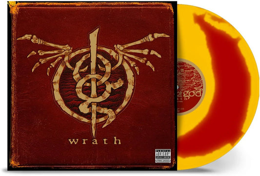 Lamb Of God – Wrath (Yellow / Red Split Vinyl)