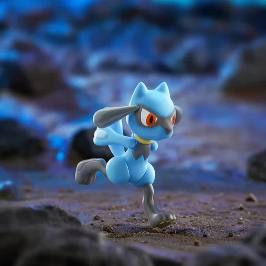 Riolu – Pokemon Blokees CV-S Classic Ver. #0447