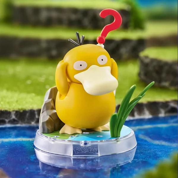 Psyduck – Pokemon Blokees CV-S Classic Ver. #0054