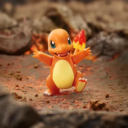 Charmander – Pokemon Blokees CV-S Classic Ver. #0004