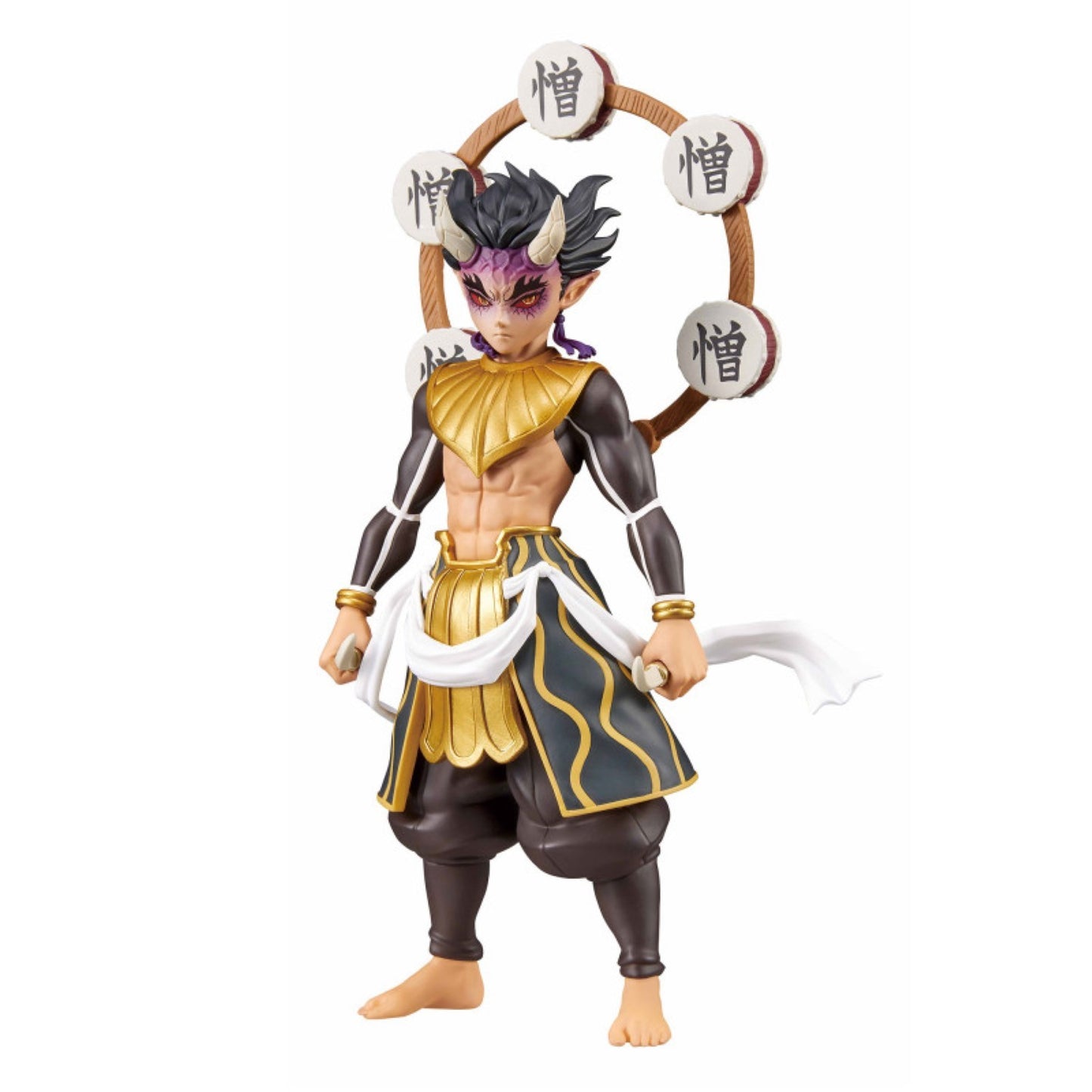 Demon Slayer Kimetsu No Yaiba Figure - Zohakuten Demon Series Vol.12
