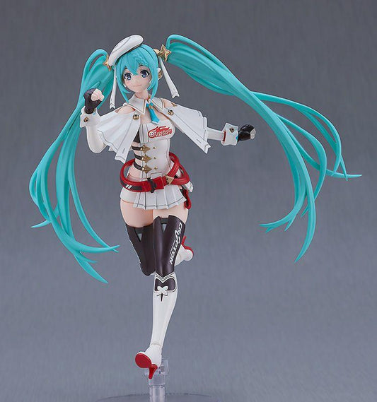 PLAMATEA Racing Miku: 2023 Ver. Plastic Model (Hatsune Miku GT Project)