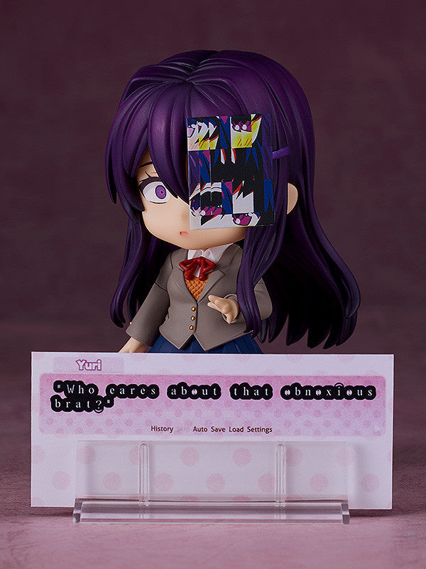 Nendoroid Yuri (Doki Doki Literature Club!)
