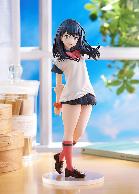 Rikka Takarada – GRIDMAN UNIVERSE L Size POP UP PARADE Figure