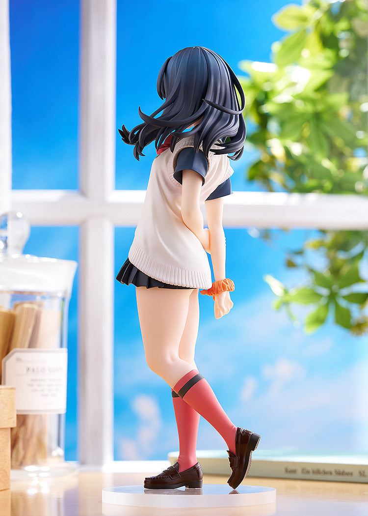 Rikka Takarada – GRIDMAN UNIVERSE L Size POP UP PARADE Figure