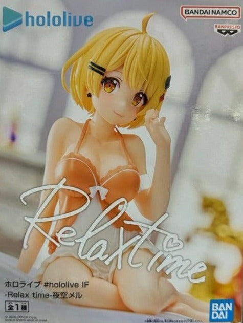 Hololive - If Relax Time - Yozora Mel