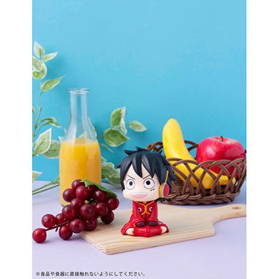 Monkey D. Luffy – One Piece: Future Island Ver. Look Up Figure