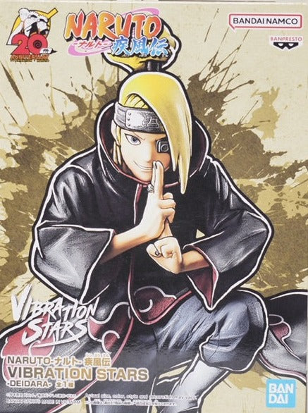 Naruto Shippuden Vibration Stars Deidara