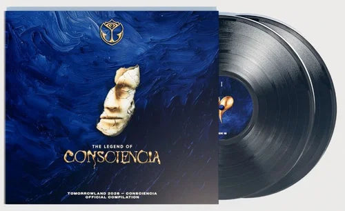 Tomorrowland 2026 - Consciencia (2Lp's)