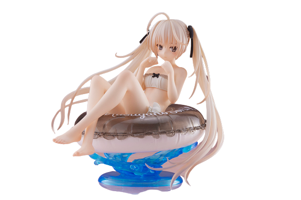 Yosuga No Sora Aqua Float Girls Figure