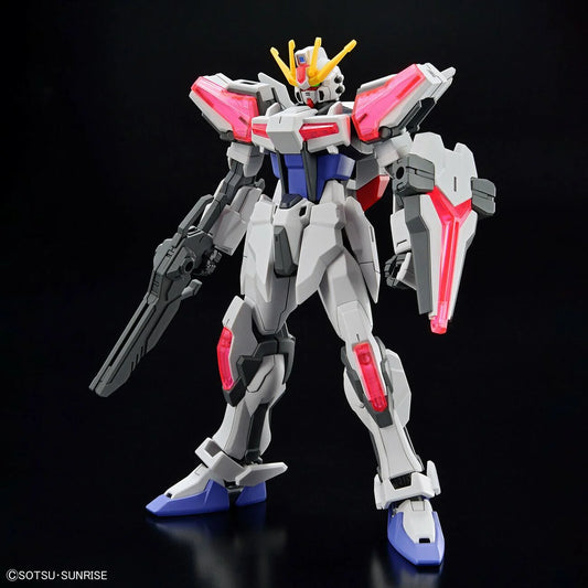 EG 1/144 Build Strike Exceed Galaxy