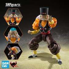 S.H.Figuarts Android 20 (Dr. Gero) Dragon Ball Z Action Figure