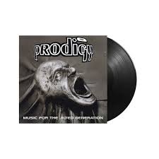 Prodigy - Music for the Jilted Generation